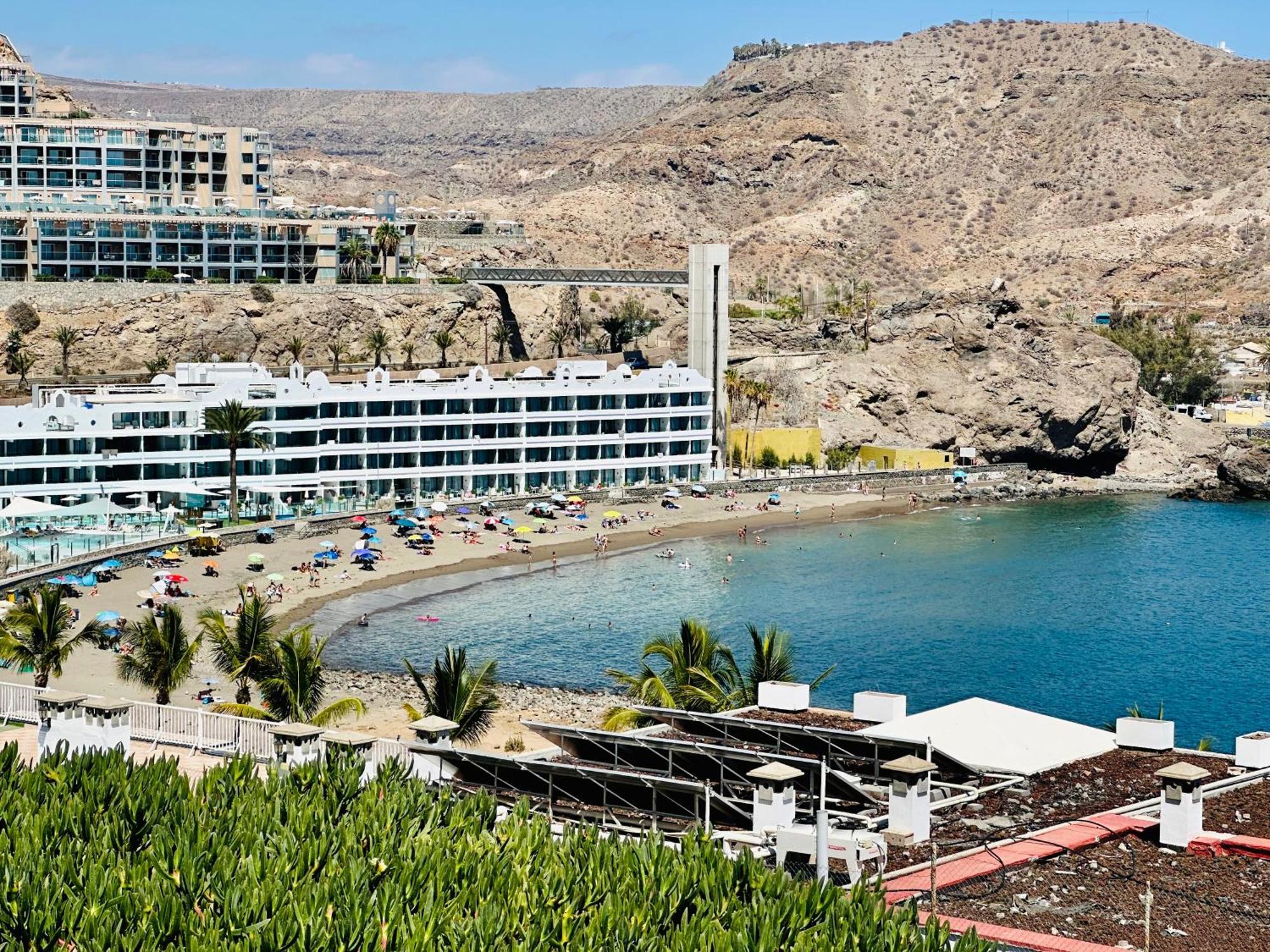 Apartment With Ocean View 皮拉亚德尔库拉 外观 照片