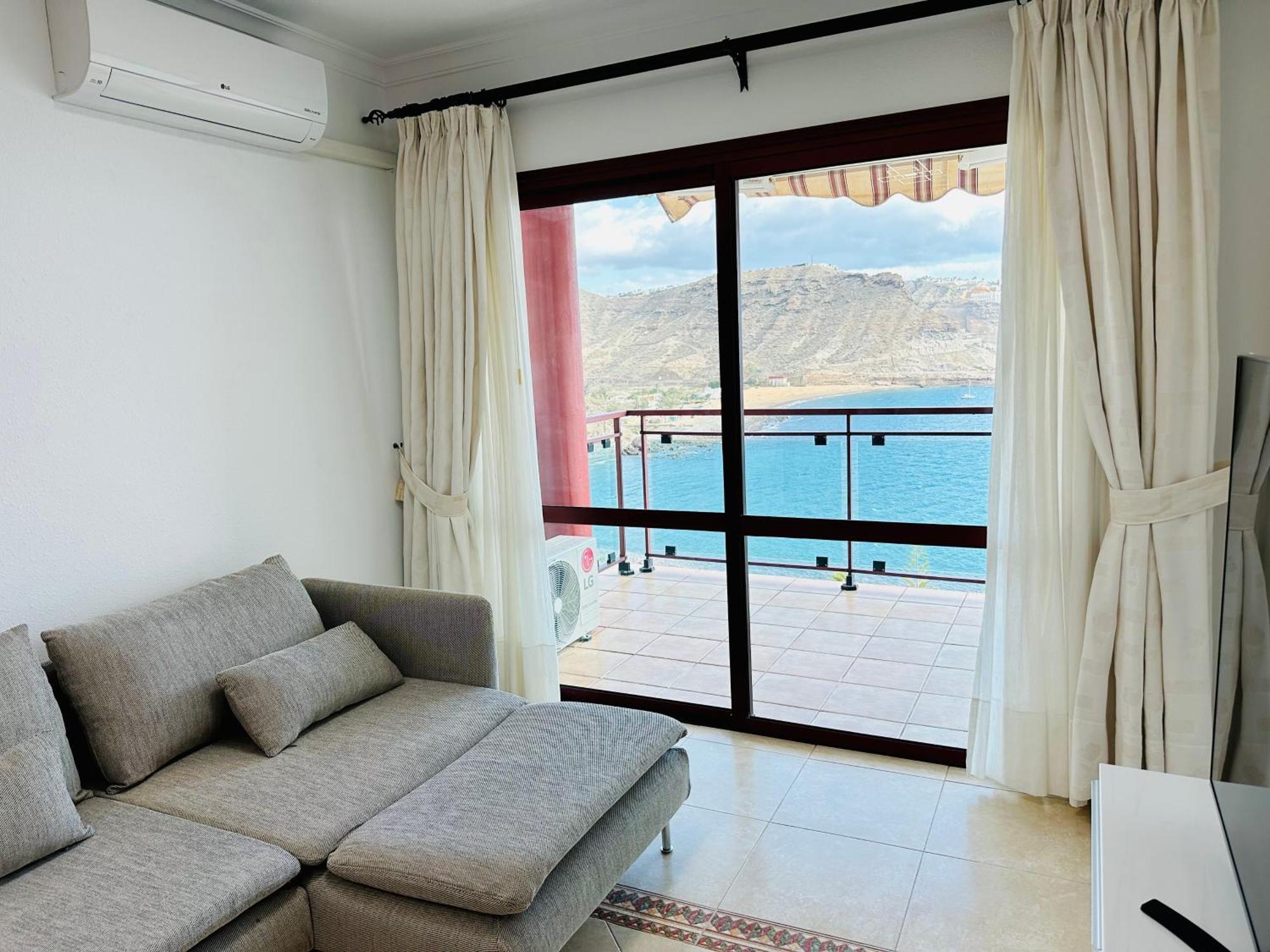 Apartment With Ocean View 皮拉亚德尔库拉 外观 照片