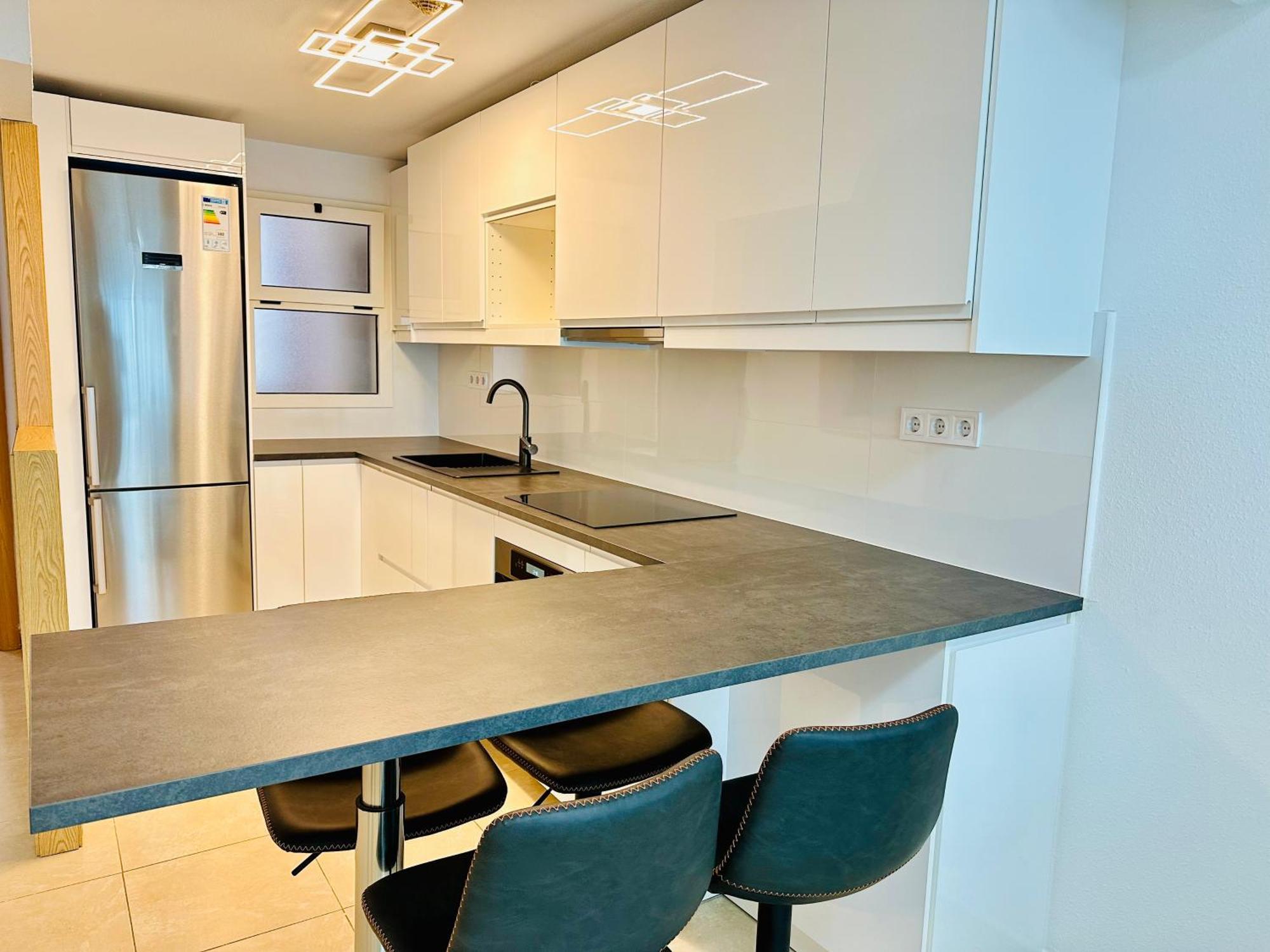 Apartment With Ocean View 皮拉亚德尔库拉 外观 照片