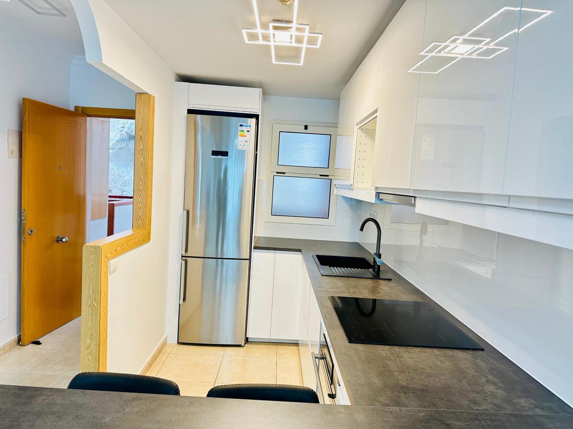 Apartment With Ocean View 皮拉亚德尔库拉 外观 照片
