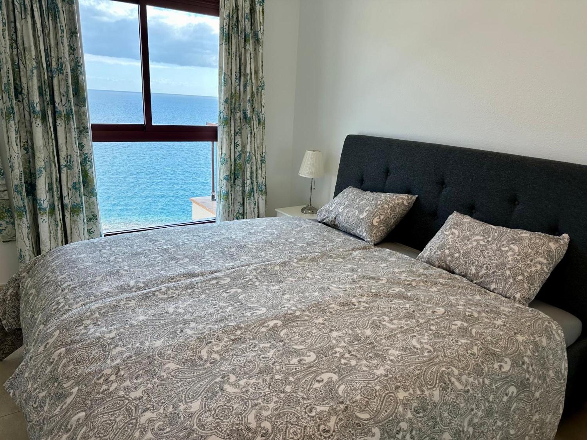 Apartment With Ocean View 皮拉亚德尔库拉 外观 照片