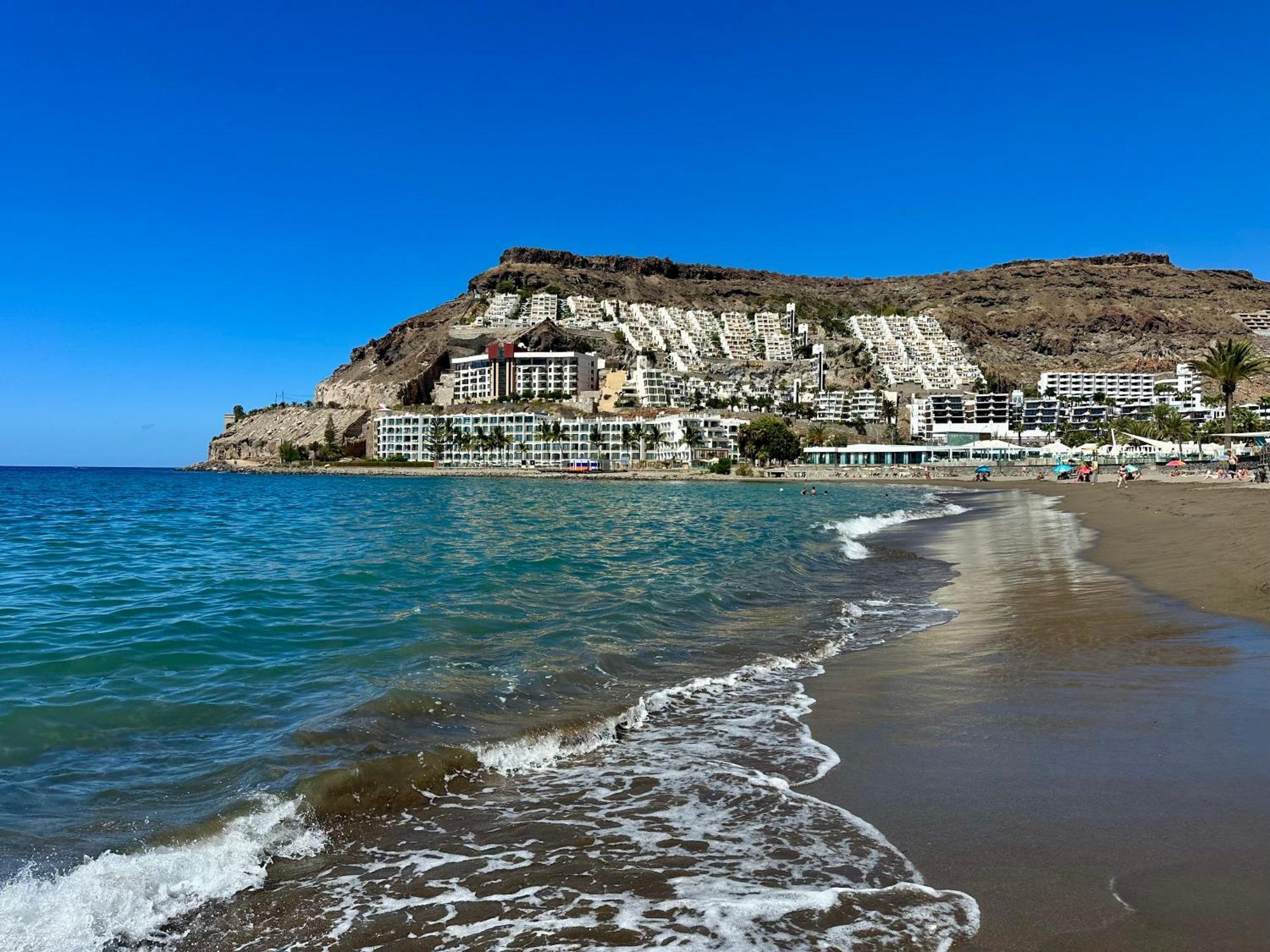 Apartment With Ocean View 皮拉亚德尔库拉 外观 照片